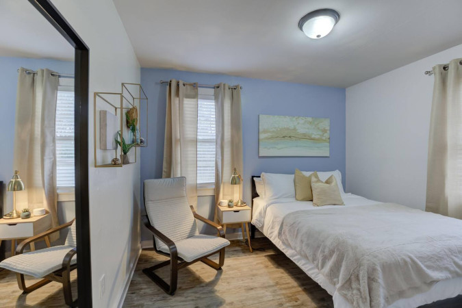 Charming Cottage Near Memphis’ Best Attractions