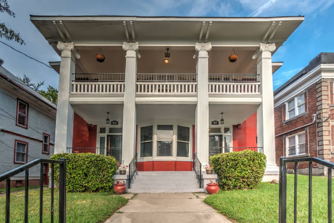 Cozy Vintage Stay | Central Spot | near Beale St