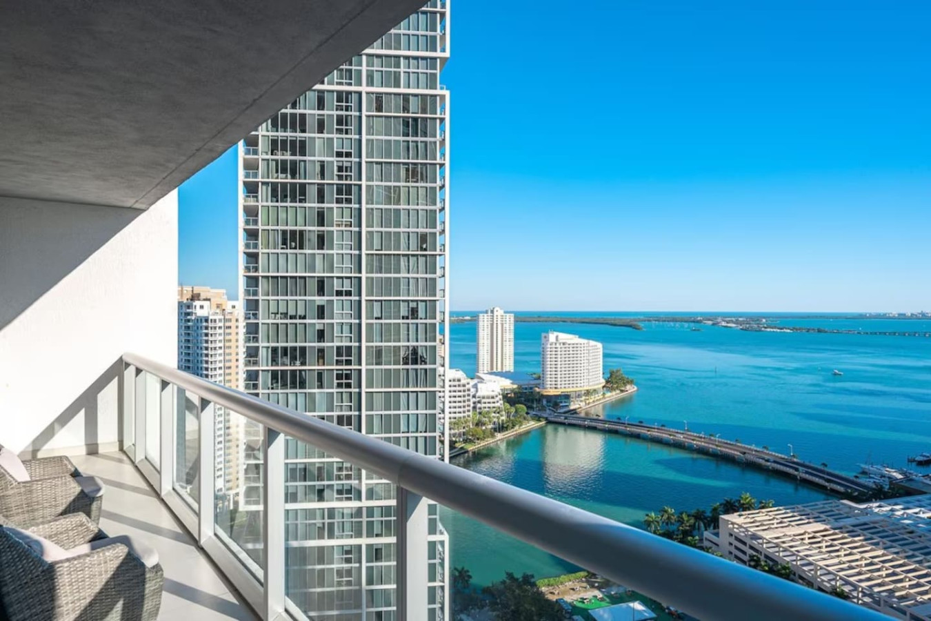 Icon Brickell | Luxury Highrise 31st floor