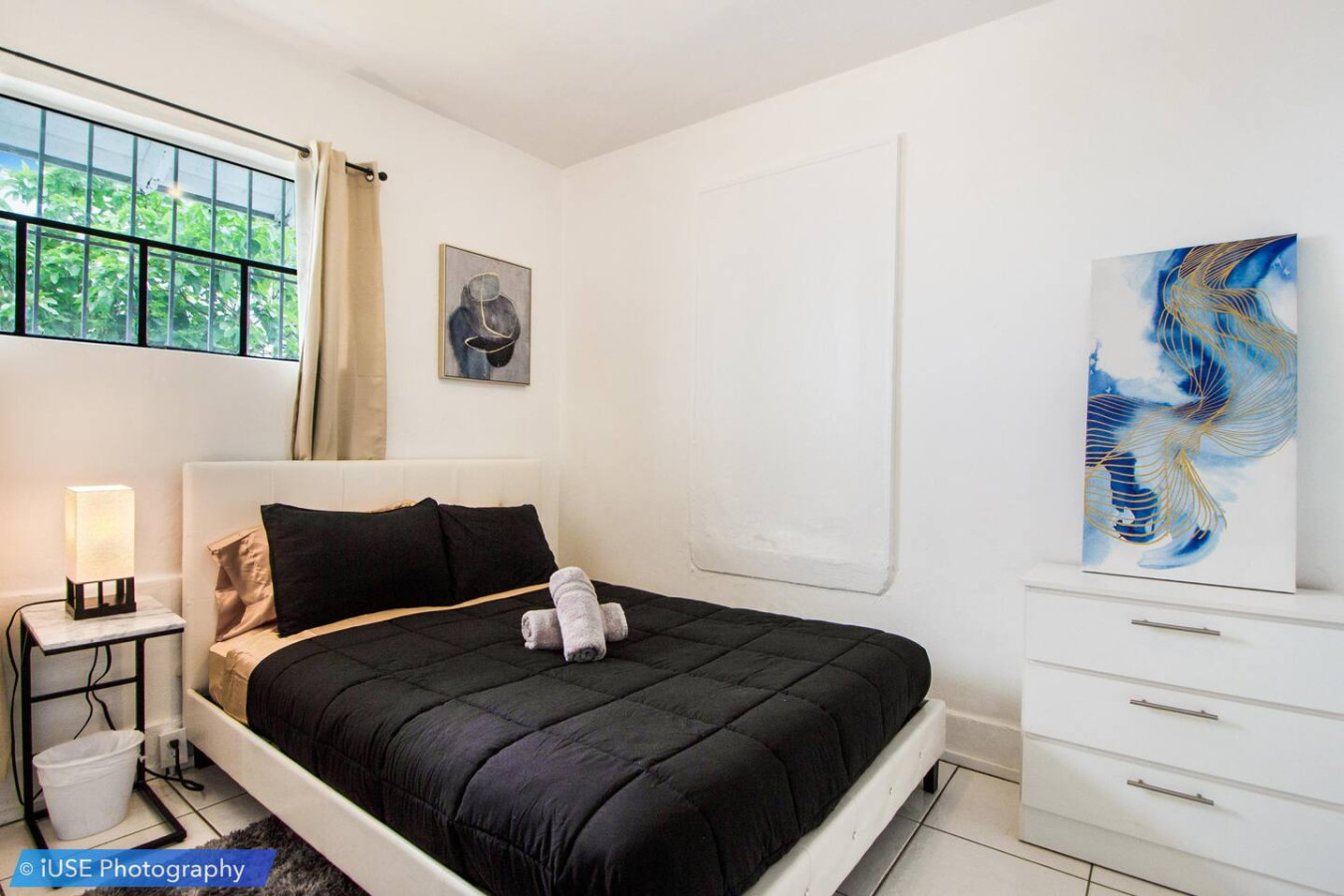 Bedroom 3 - Main House