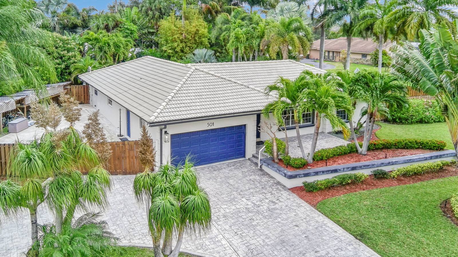 Villa Boca - Entire House 4 Bedroom 3 Bathroom W/ Pool & Grill