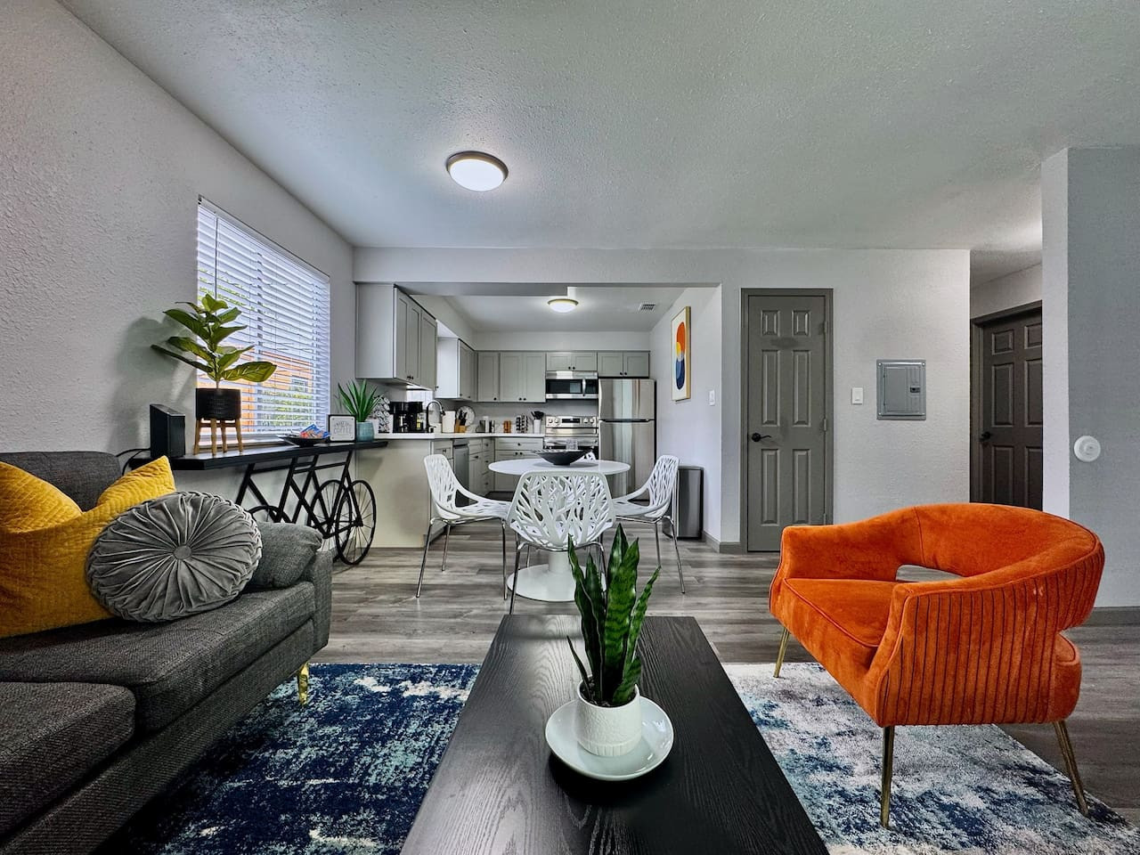 Midtown Apt Secure Parking