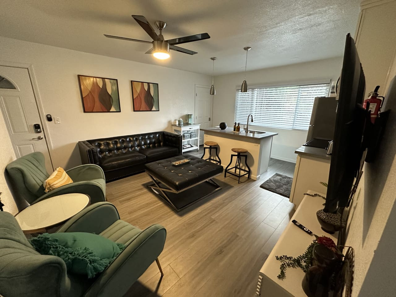 Close to Everything Downtown Sac