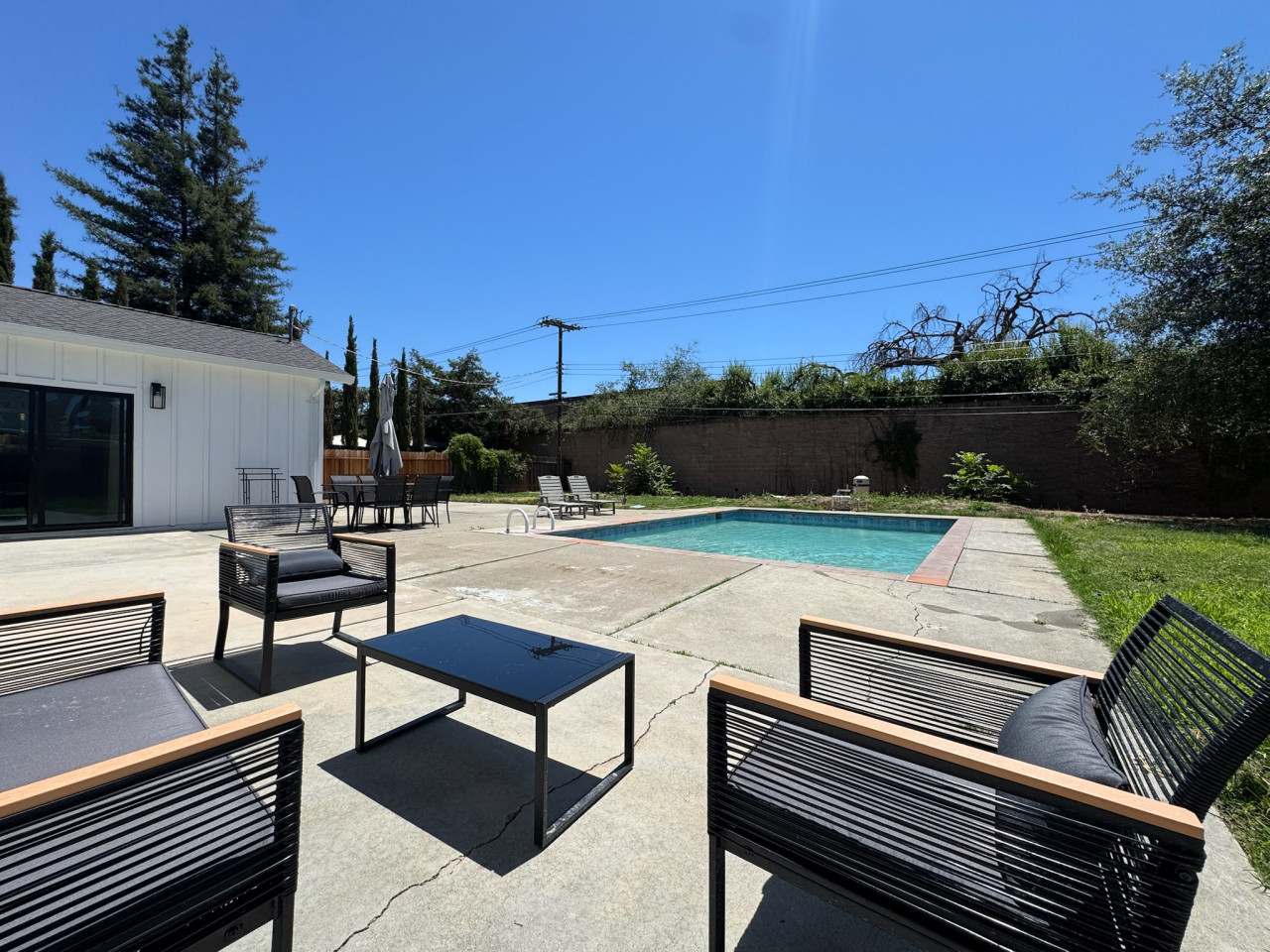 Pool - Remodeled 4 Bedroom Carmichael Home