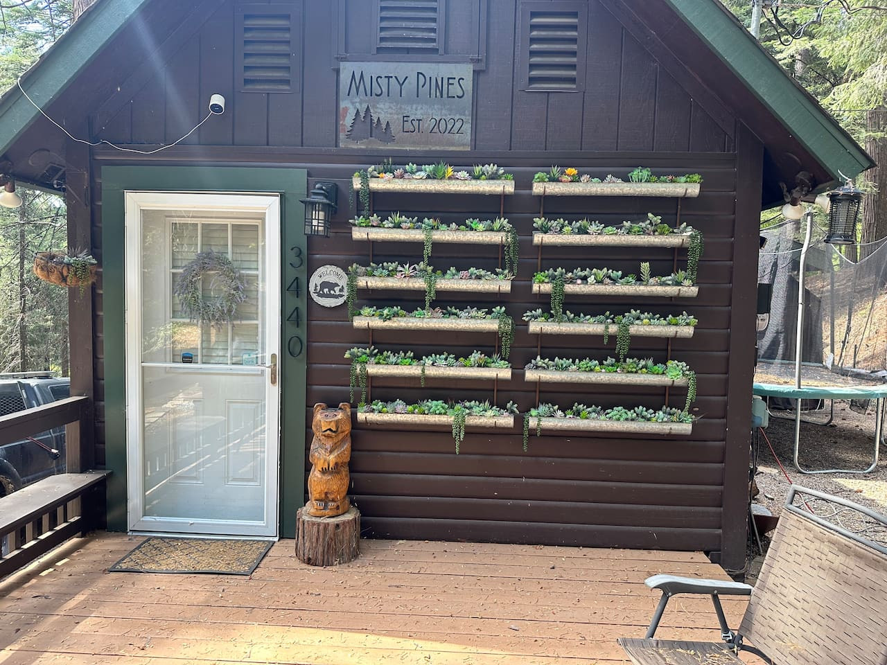 Serene Mountain Escape-Cozy Cabin Near Sly Park