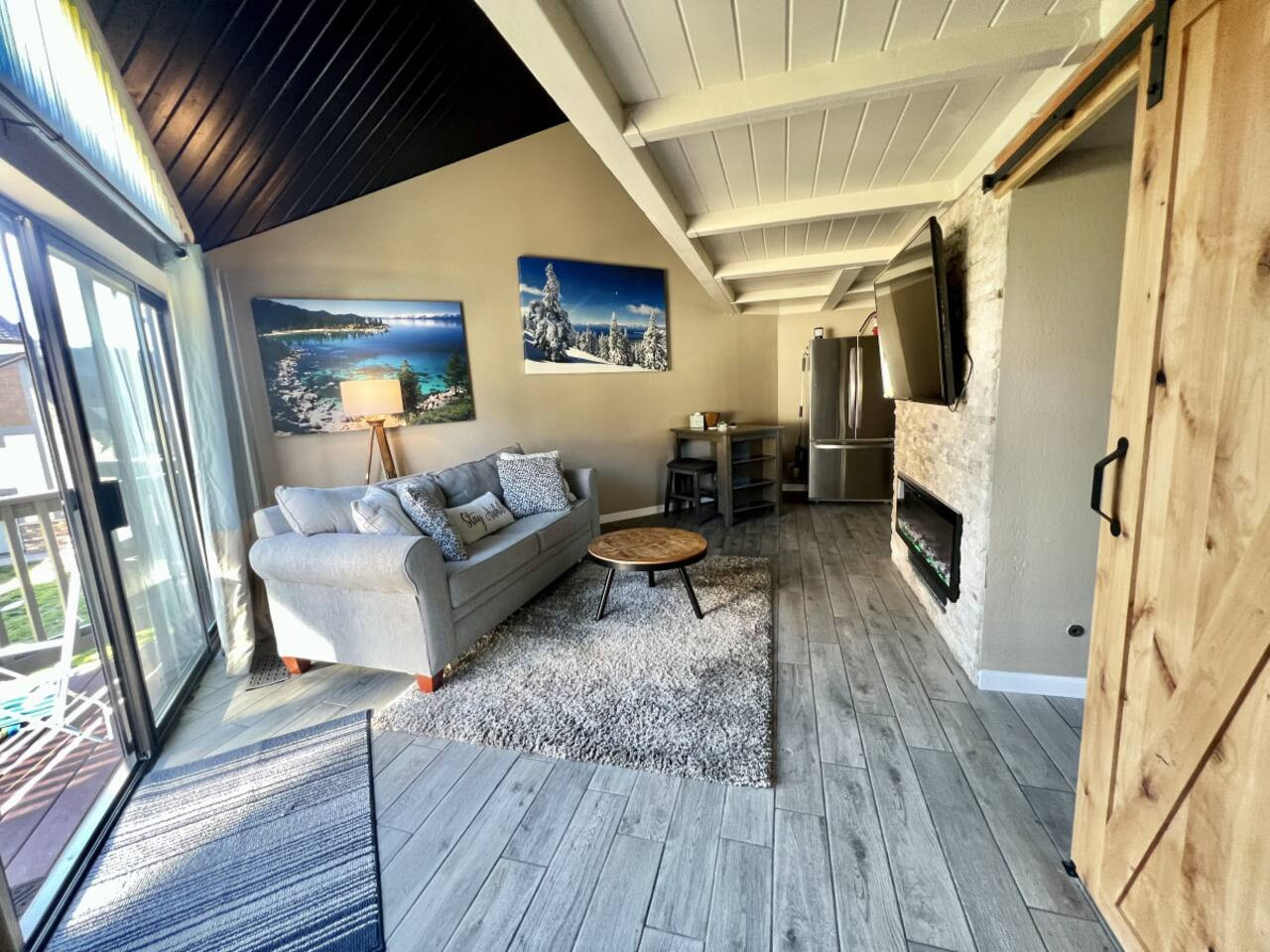 TahoeKeys · Loft Condo · Garage · Near Casinos and Lake