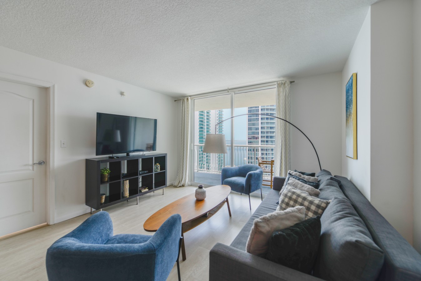 Ocean☀view Penthouse Gym Pool⛱jacuzzi Free Parking - Bahamas