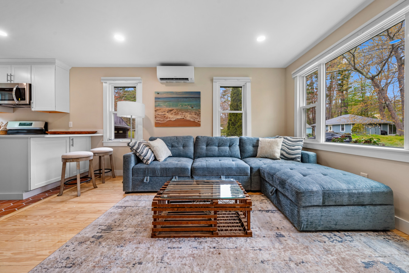 Coastal Comfort | Cozy 2BR Maine Getaway