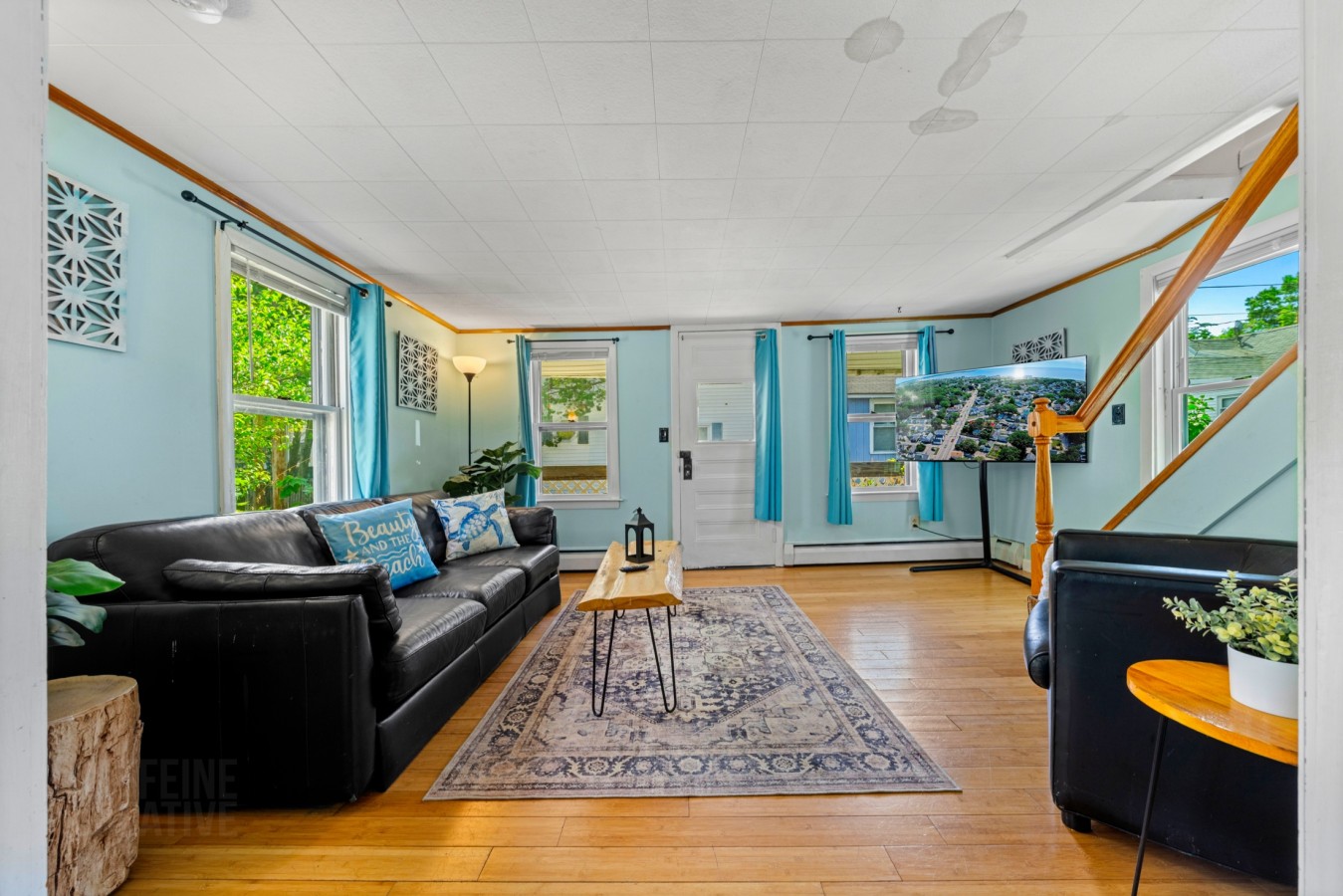 OOB Cottage | Gazebo, Fire Pit + Beach Walk