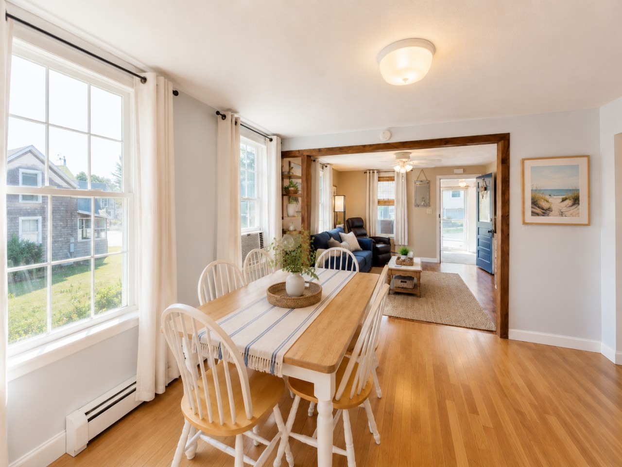 Walk To The Beach | Cozy Getaway 5