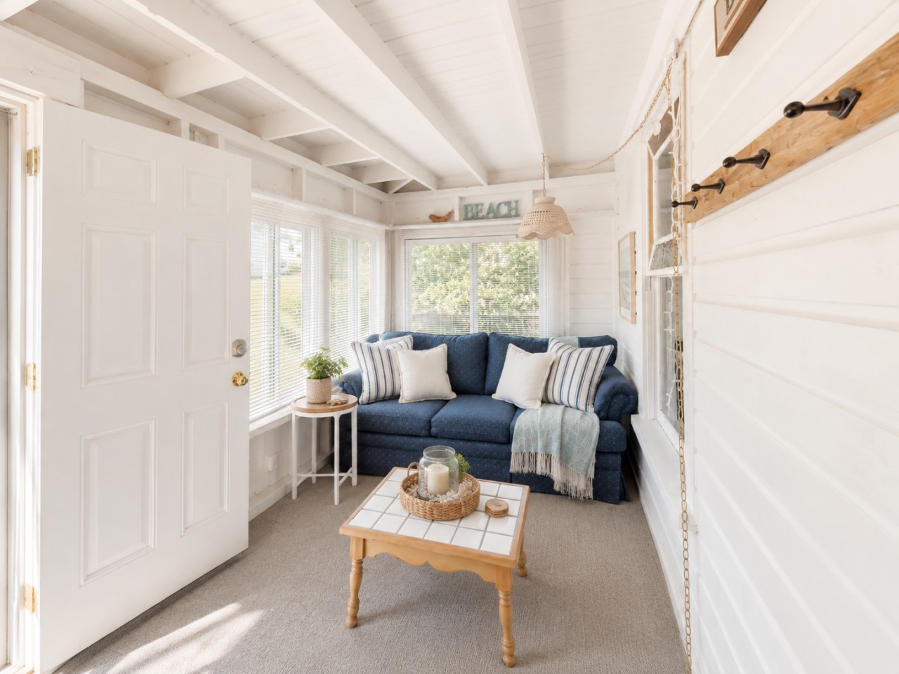 Walk To The Beach | Cozy Getaway 6