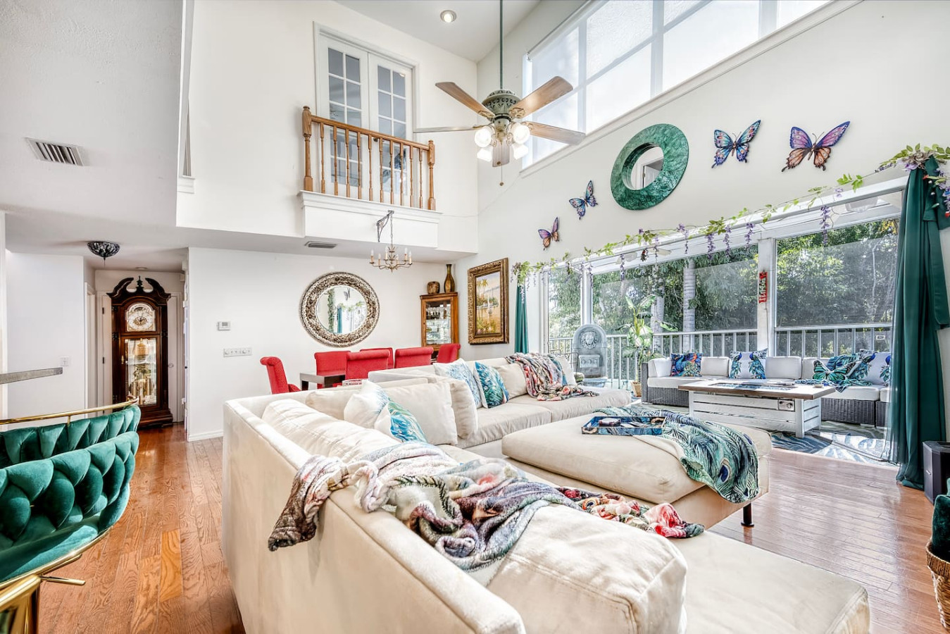 Garden2Plate/Authentic Farm Stay Near AMI Beaches.