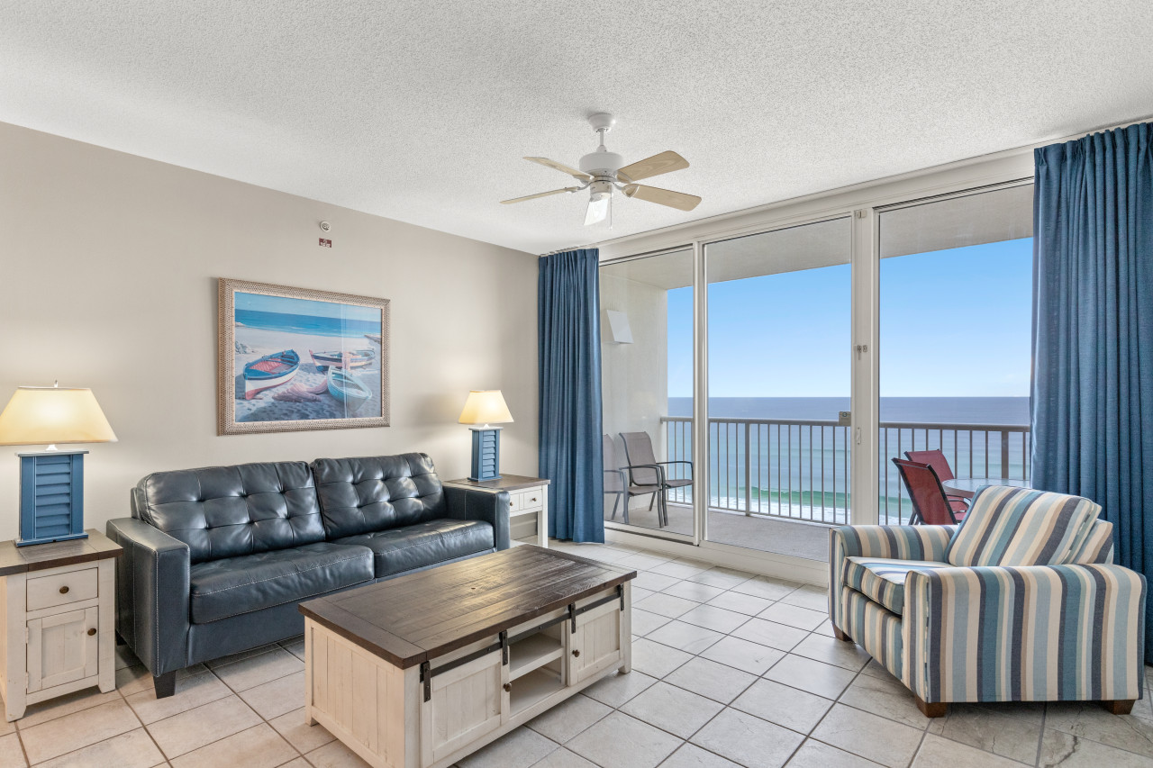 T2 Unit 0903 - Majestic Beach Resort - Standard 2BR 2BA - Sleeps 6