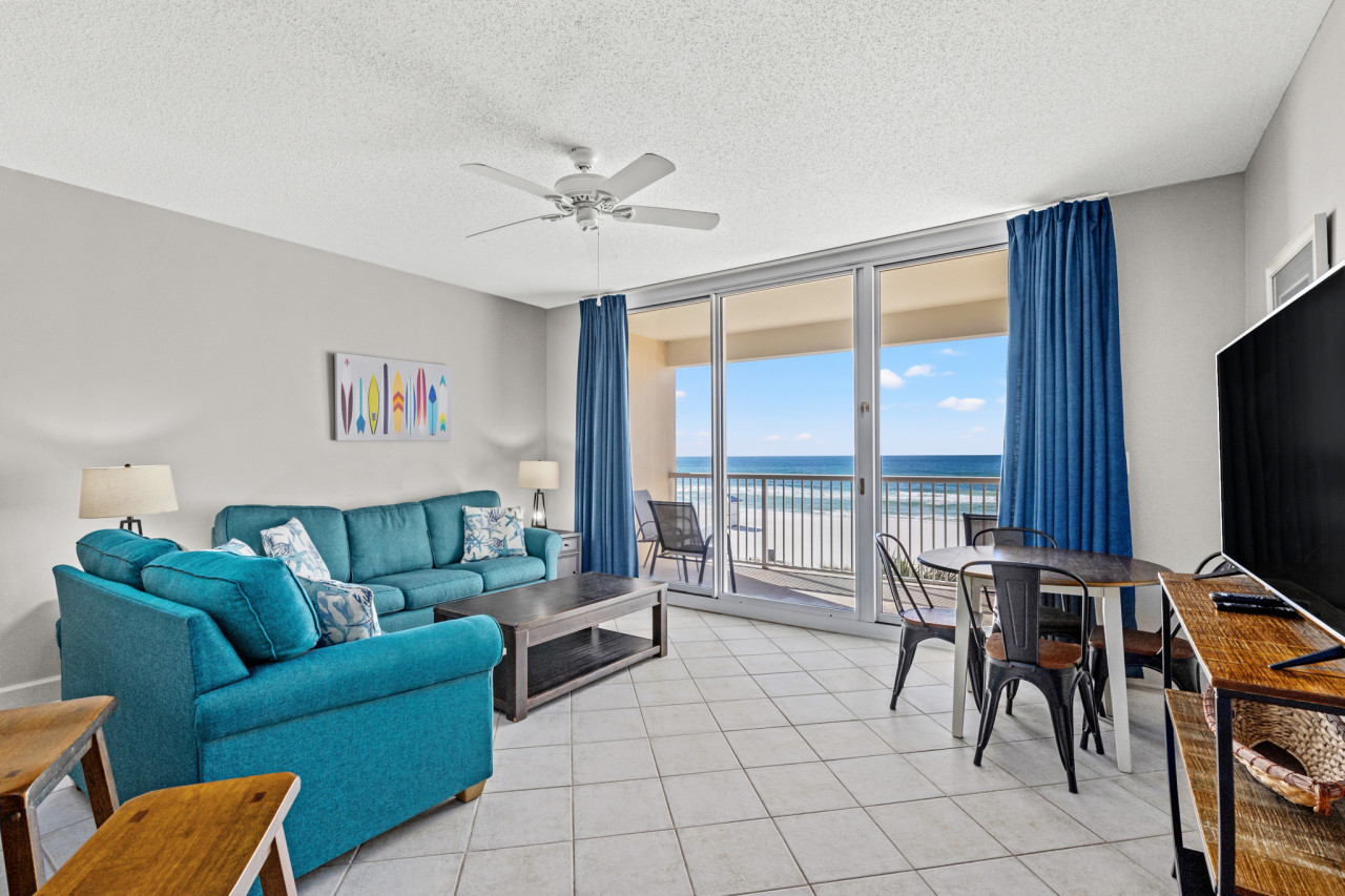 T1 Unit 0210 - Majestic Beach Resort - Standard 2BR 2BA - Sleeps 6