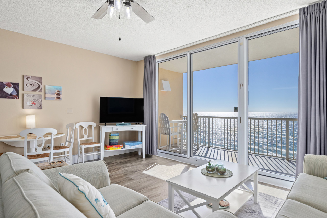 T1 Unit 1013 - Majestic Beach Resort - 1BR 1BA - Sleeps 4