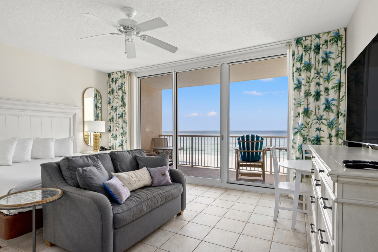 T1 Unit 0309 - Majestic Beach Resort - Standard Studio - Sleeps 2