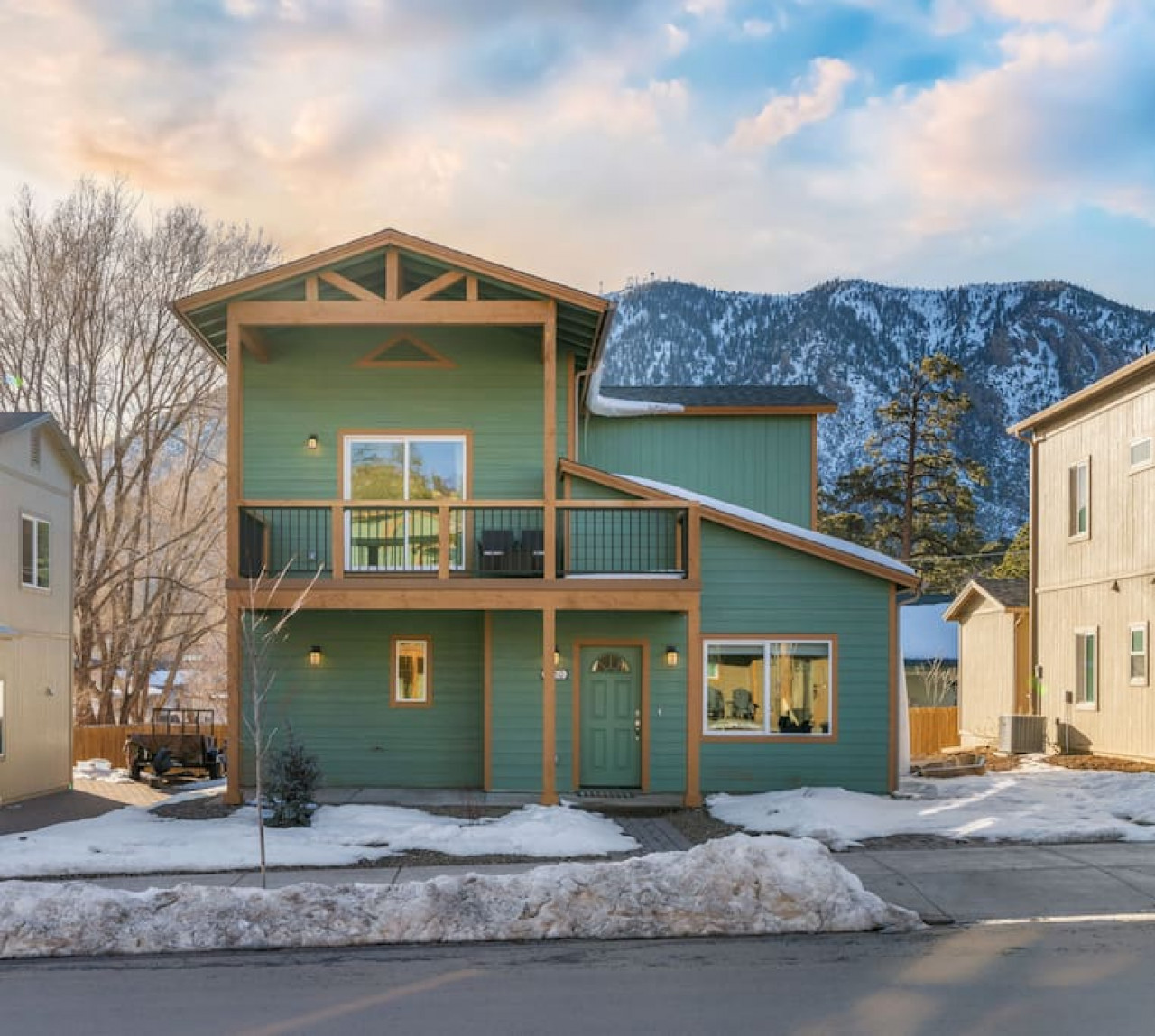 Hot Tub*a/c*mount Elden View* - Flagstaff, AZ