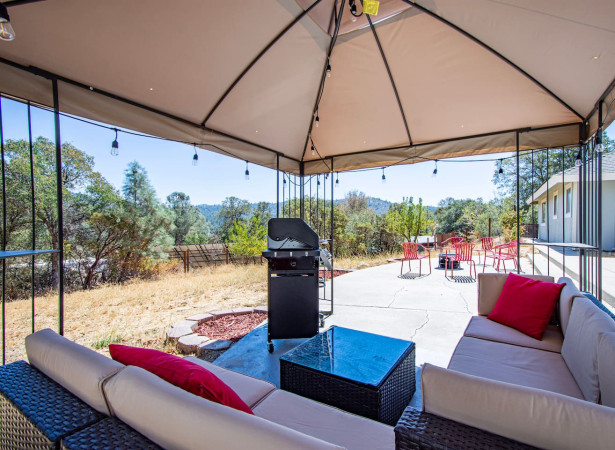 Cherry Cottage at Sky Ranch, 15 min from Yosemite