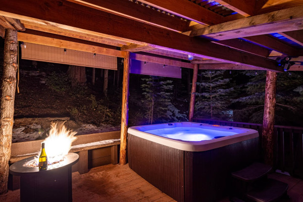 Sugar Pine Corlieu Falls Cabin, Yosemite 10 Min