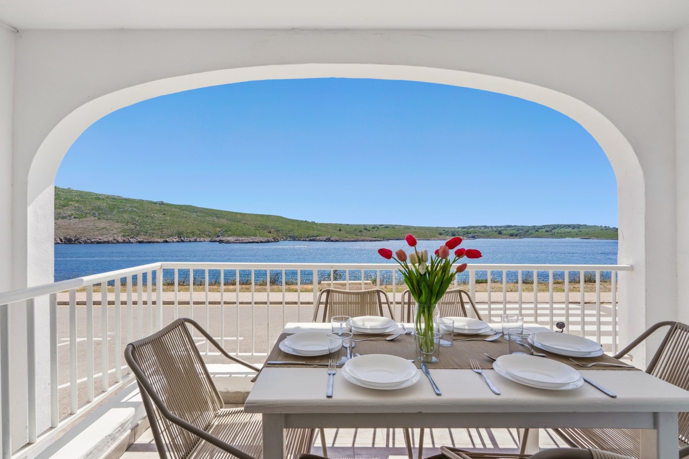 3 Bedroom Apartment with great seaviews