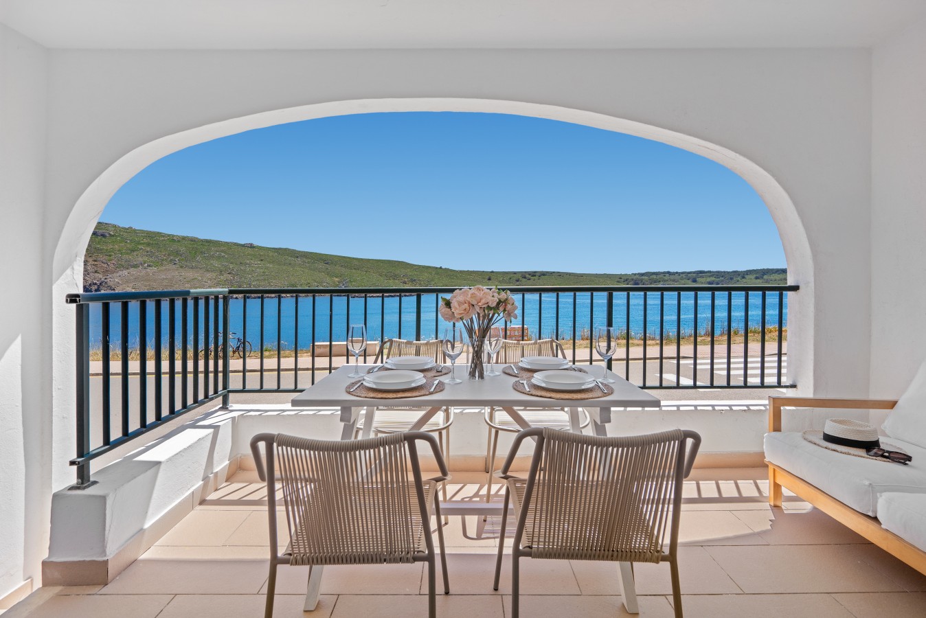 Apartment with 3 Bedroom - great seaview