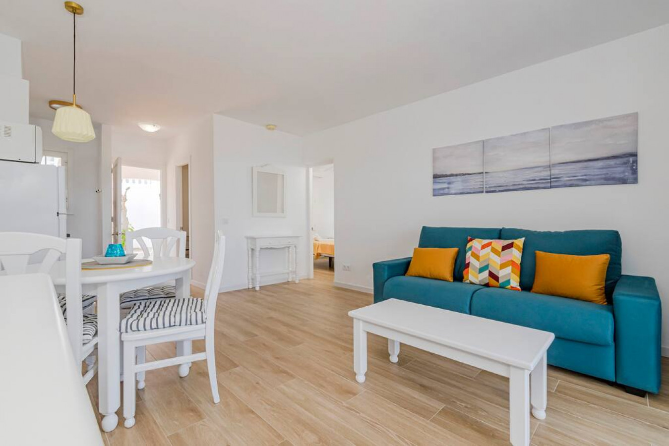 209 Lovely 1-bedroom condo just 300 mts from beach