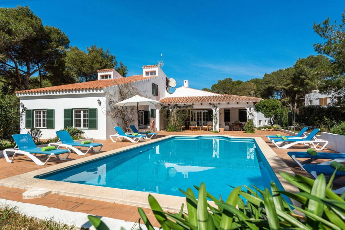 185 Sud  relax and enjoy Menorca