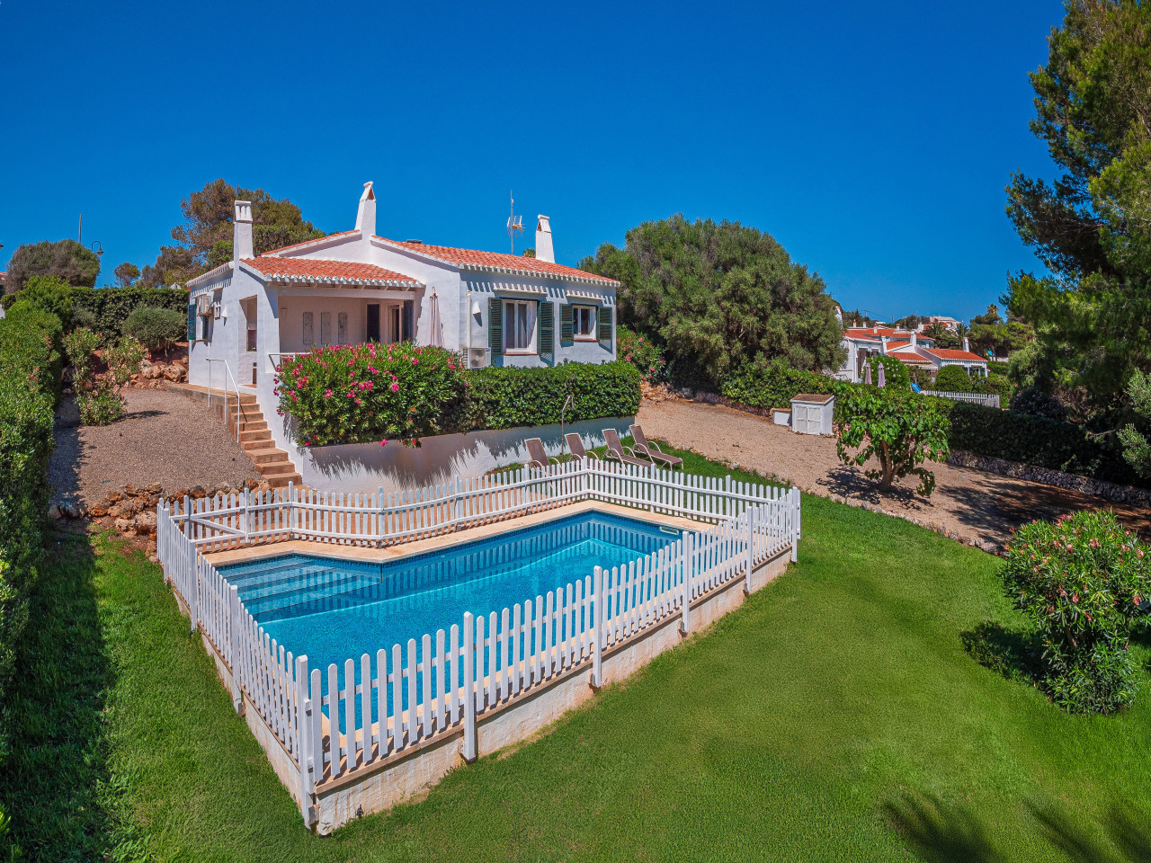 BiniBelin, your home in Menorca