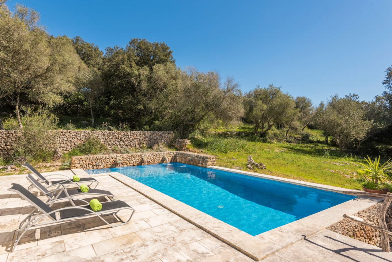 ❤️Finca Ses Curtanetas❤️private pool, free WiFi