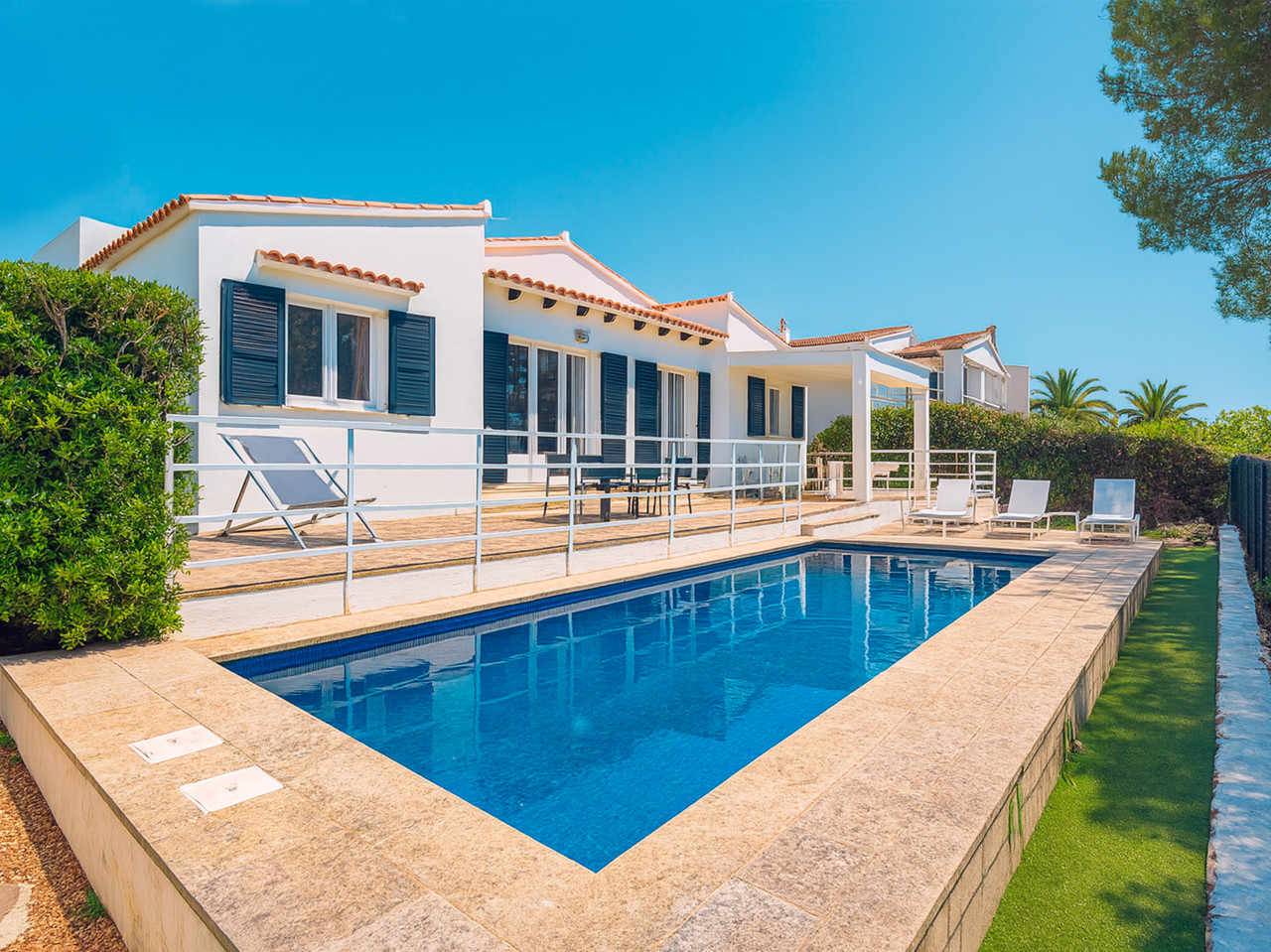 Villa Ty Bihan, Binibeca