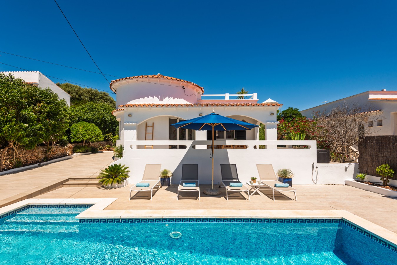 Villa Fontana, little paradise