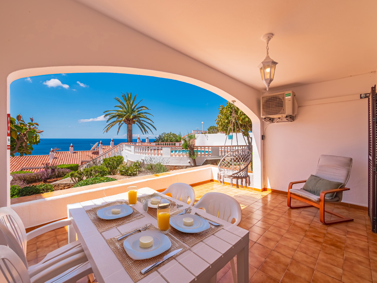 Alta Mar apartment Son Bou