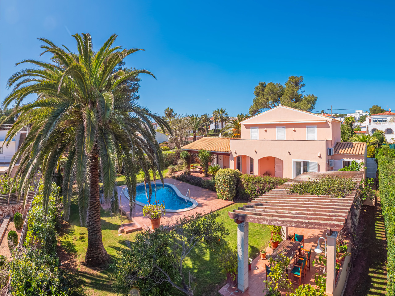 VILLA OLIVIA in Punta Pprima