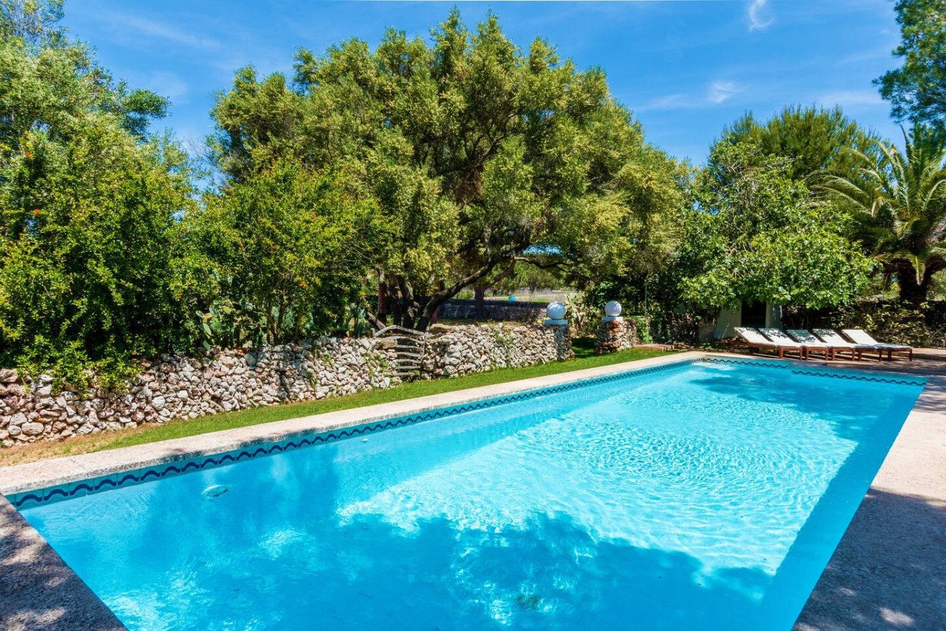 Finca Eleonora ❤ big pool & big garden,AC, Sonos ♫