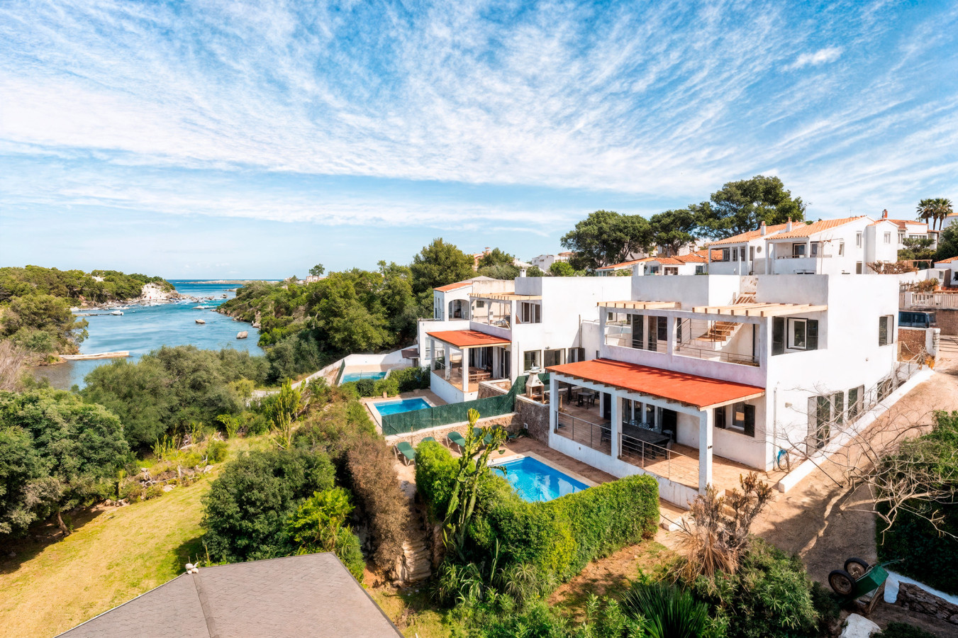 Villa Sa Oreneta by 3 Villas Menorca