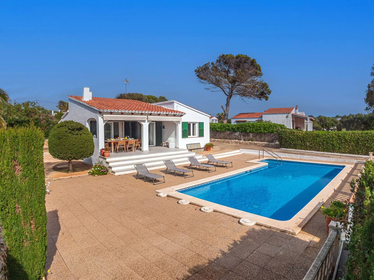 Villa Ca Na Quica by 3 Villas Menorca