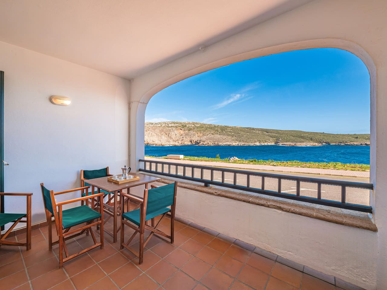 Els Tamarells Apartment by 3 Villas Menorca