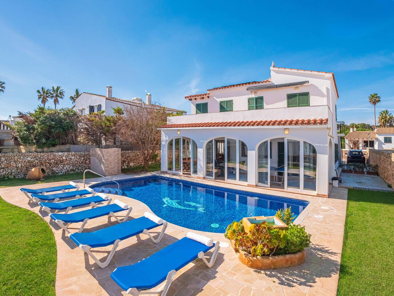 Villa Pou 7 by 3 Villas Menorca