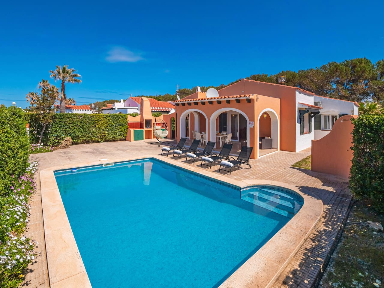 Villa Dalia by 3 Villas Menorca