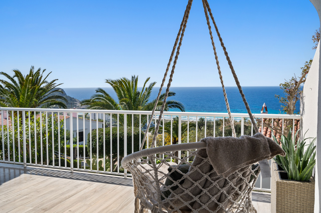Apartamento Buganvilla - Increíbles vistas al mar