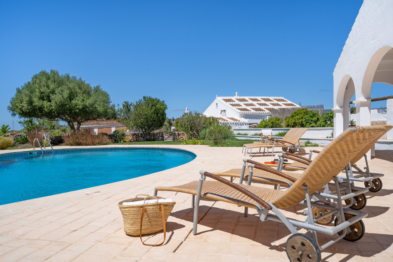 Finca Calafi Nou - mediterranean dream - Menorca