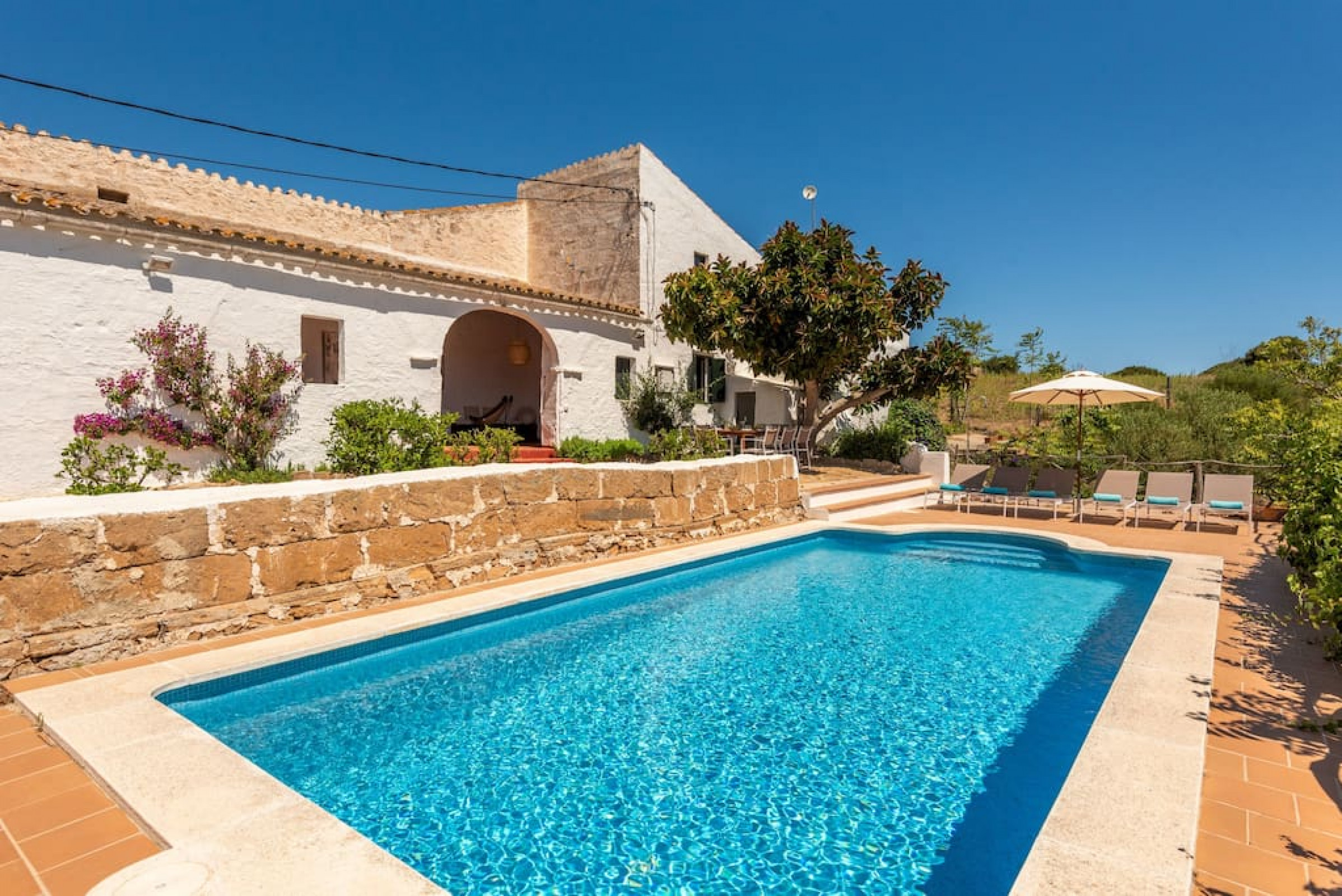 Finca BellaMirada  natura en el corazón de Menorca