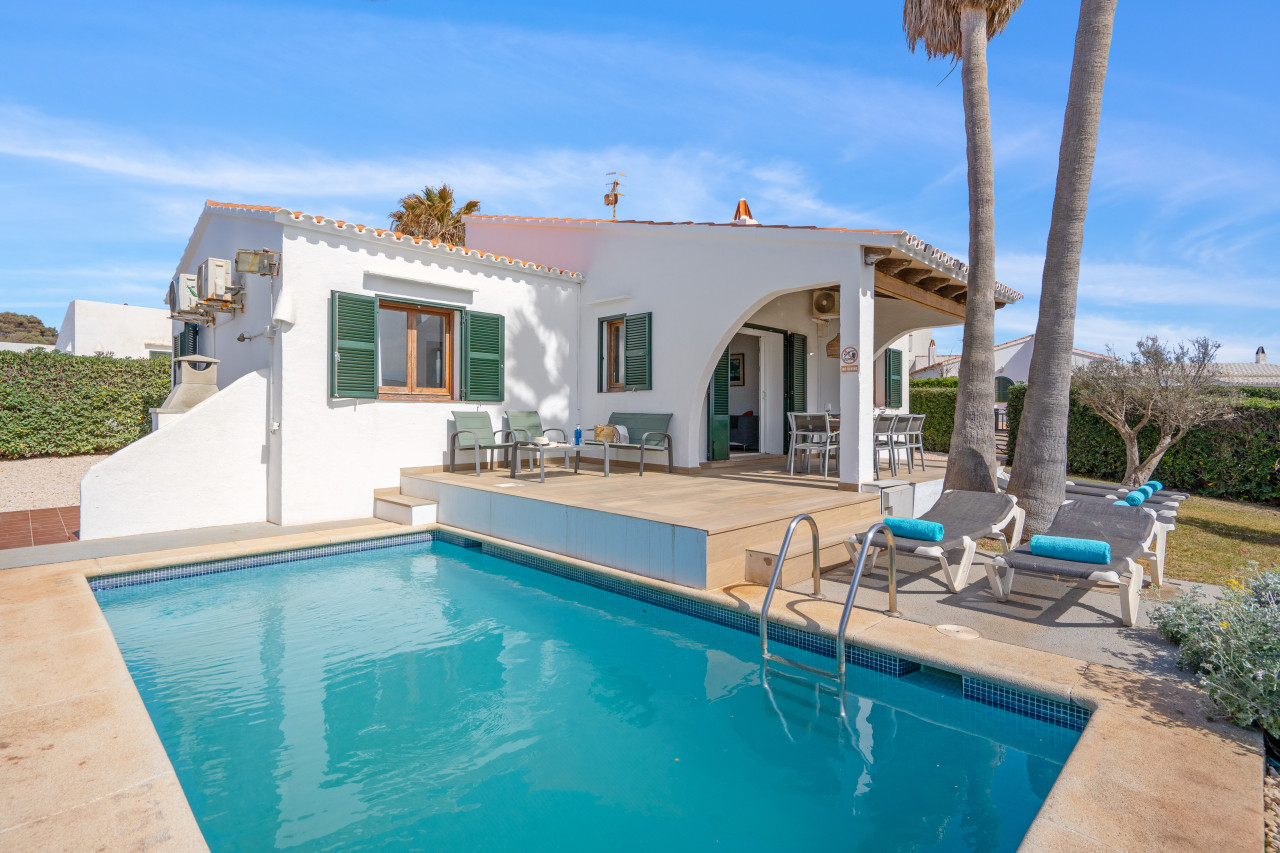 Villa Bini Chic · Villa Bini Chic❤️pool❤️seaview