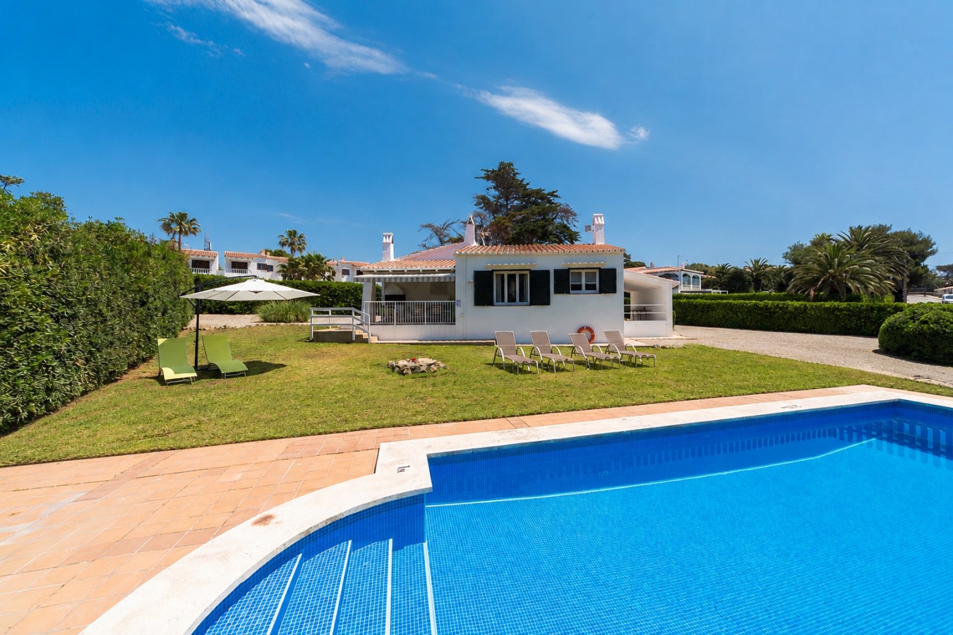 VILLA BINI ALANA - Ideal for families, fenced pool, close to the beach