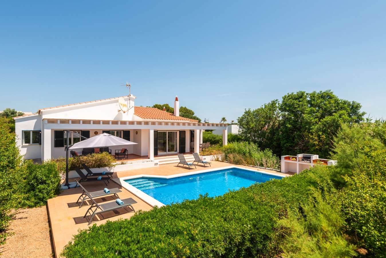 Villa Casa Nova, Piscina, Wifi, AC gratis