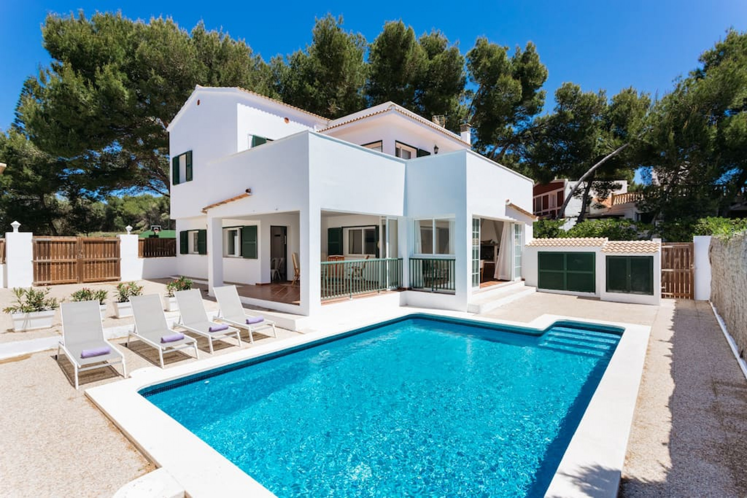 Villa La Calma IV ❤️ free AC-WiFi