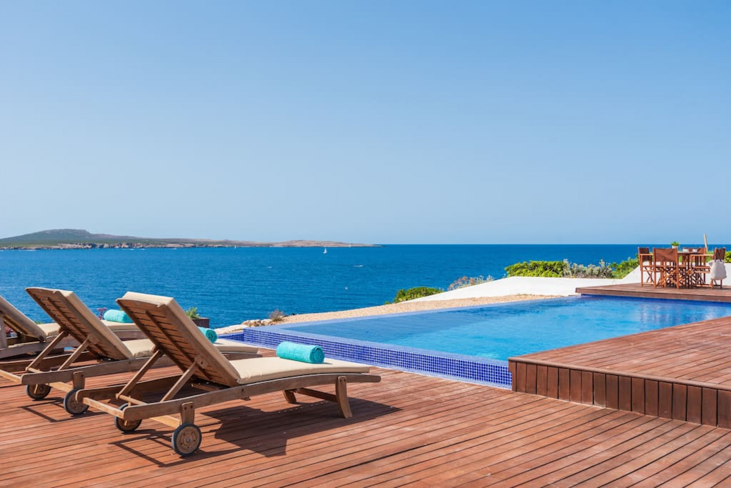 Villa Marta · Villa Marta❤frontline with great seaview, pool, AC