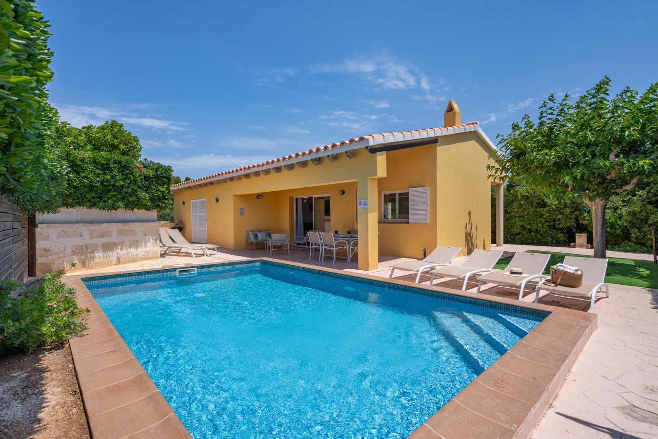 ❤Villa Aries, private pool, free WiFi