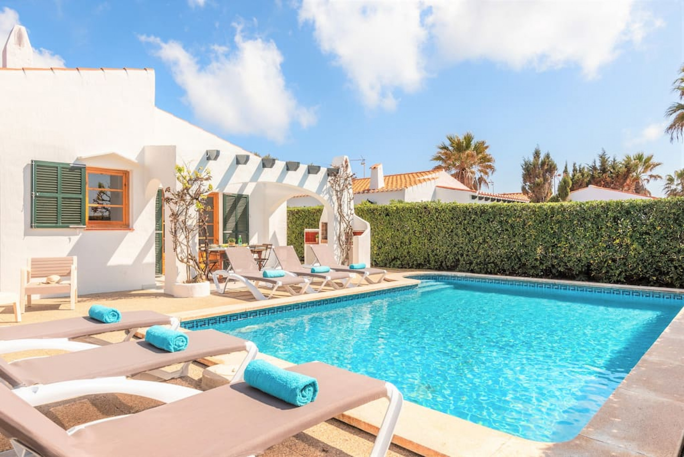 ★Villa Gum ★ private Pool★Free AC& WiFi★