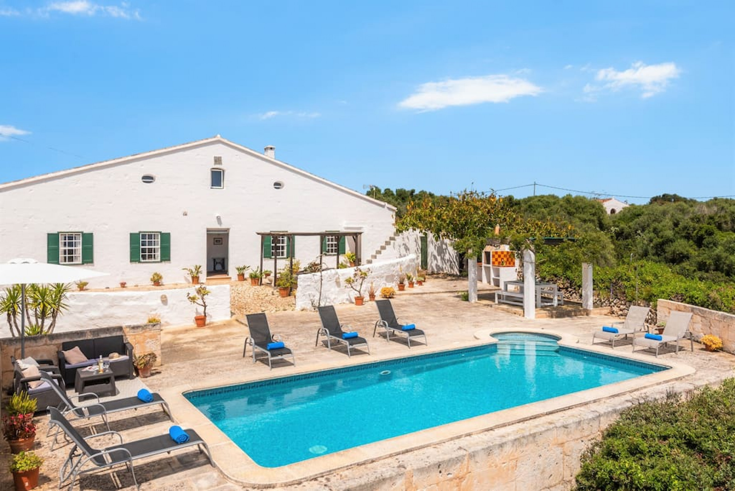 Binicalaf · ❤️Finca Binicalaf Vell